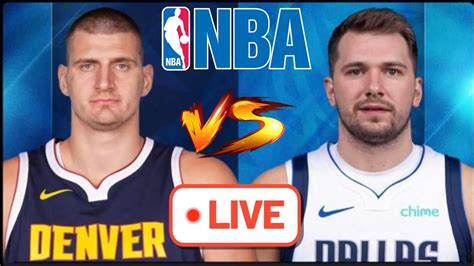nuggets vs|mavericks vs nuggets live stream.